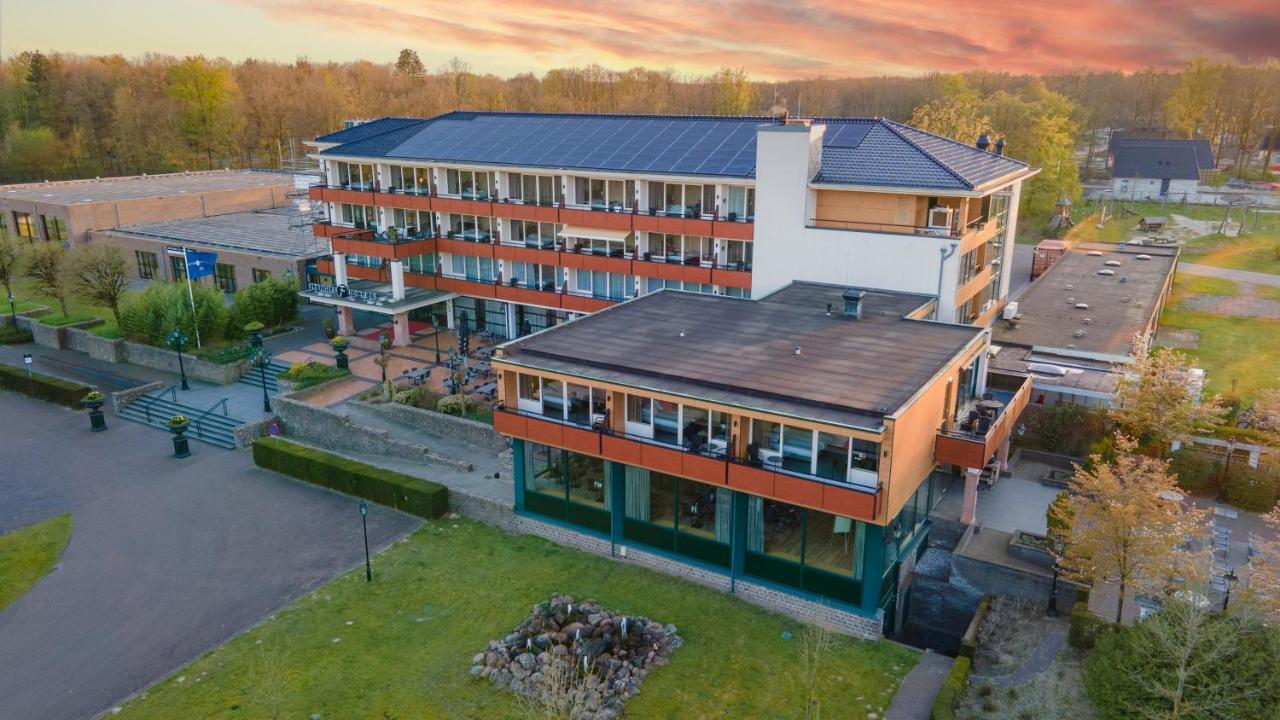 אקסלו Fletcher Familiehotel De Hunzebergen מראה חיצוני תמונה
