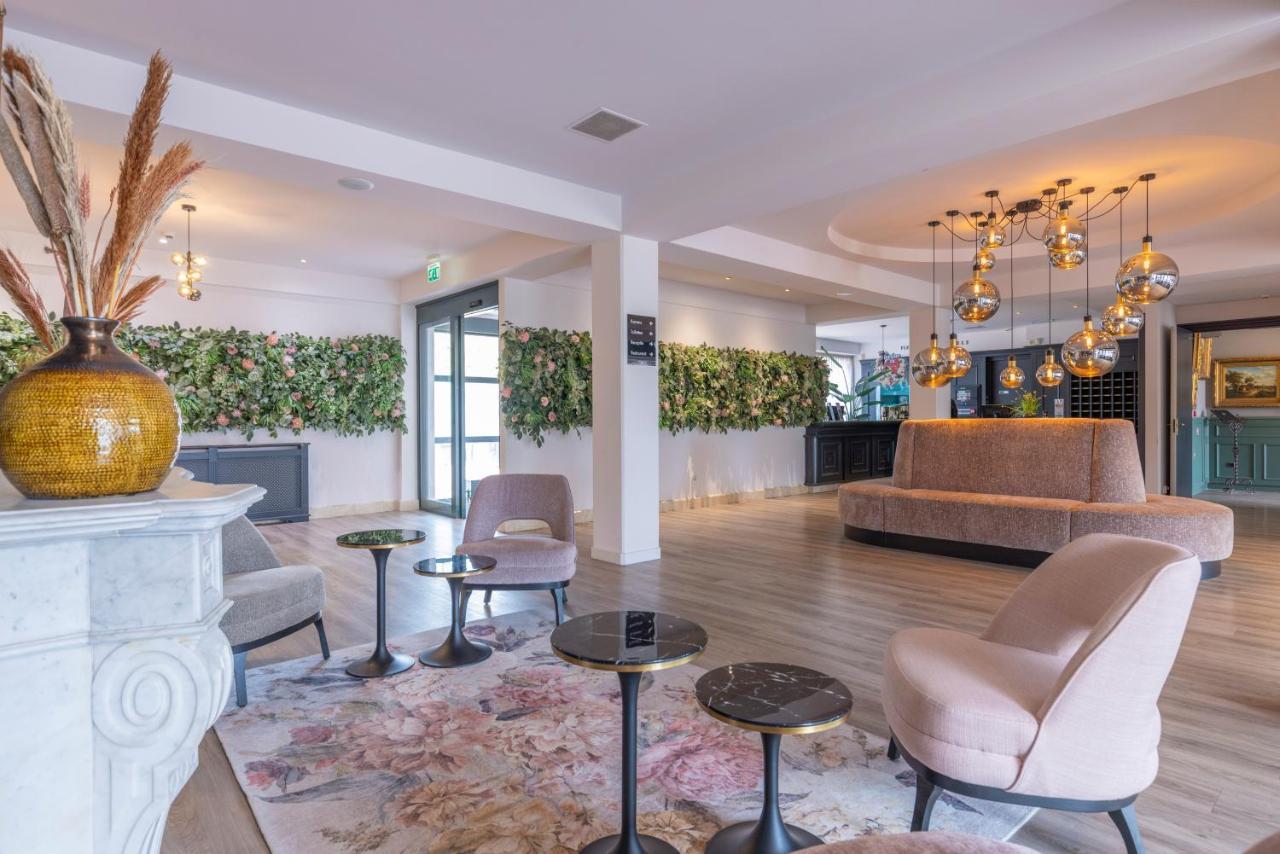 אקסלו Fletcher Familiehotel De Hunzebergen מראה חיצוני תמונה