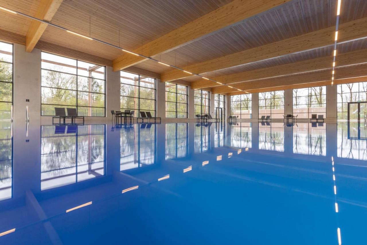 אקסלו Fletcher Familiehotel De Hunzebergen מראה חיצוני תמונה