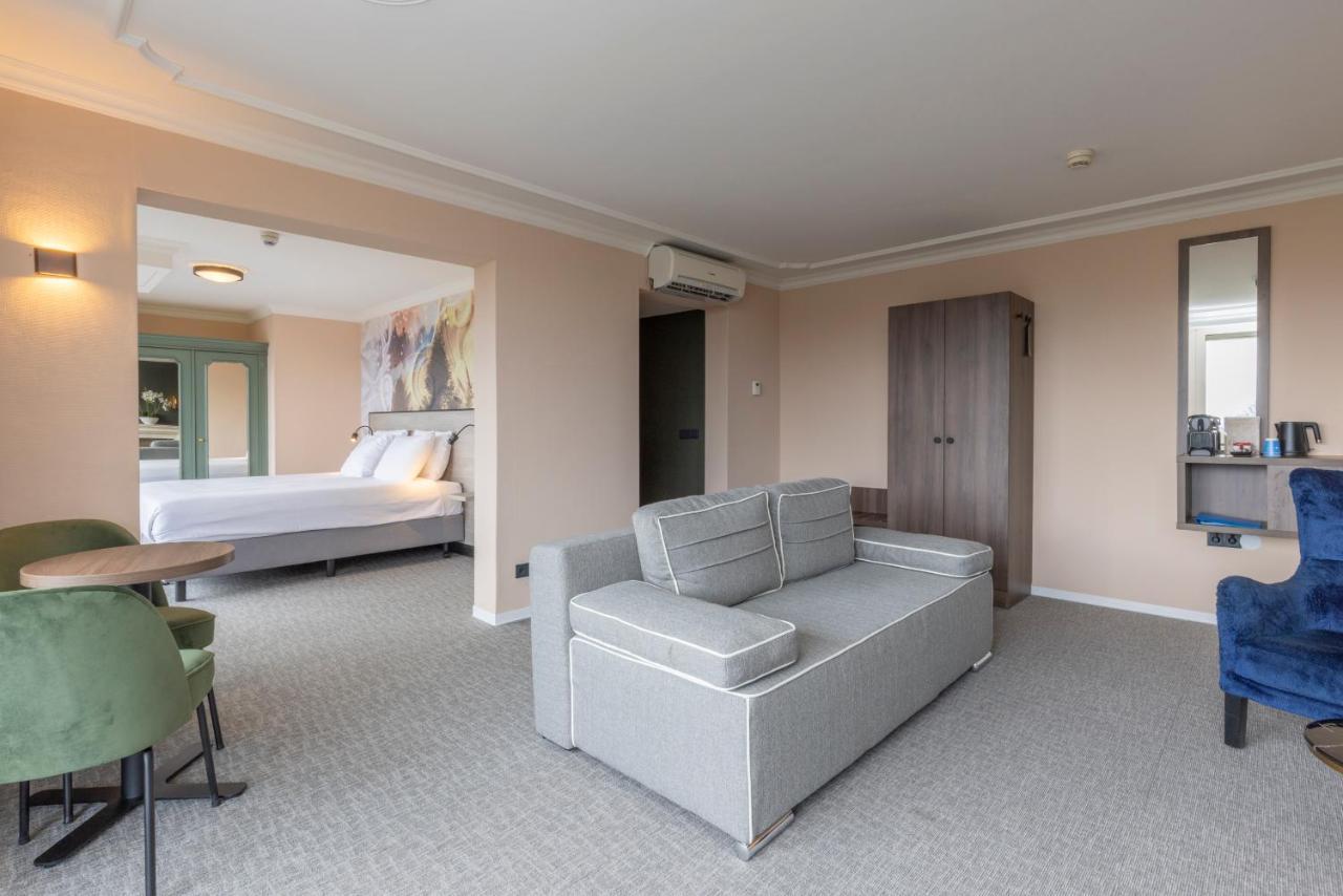 אקסלו Fletcher Familiehotel De Hunzebergen מראה חיצוני תמונה