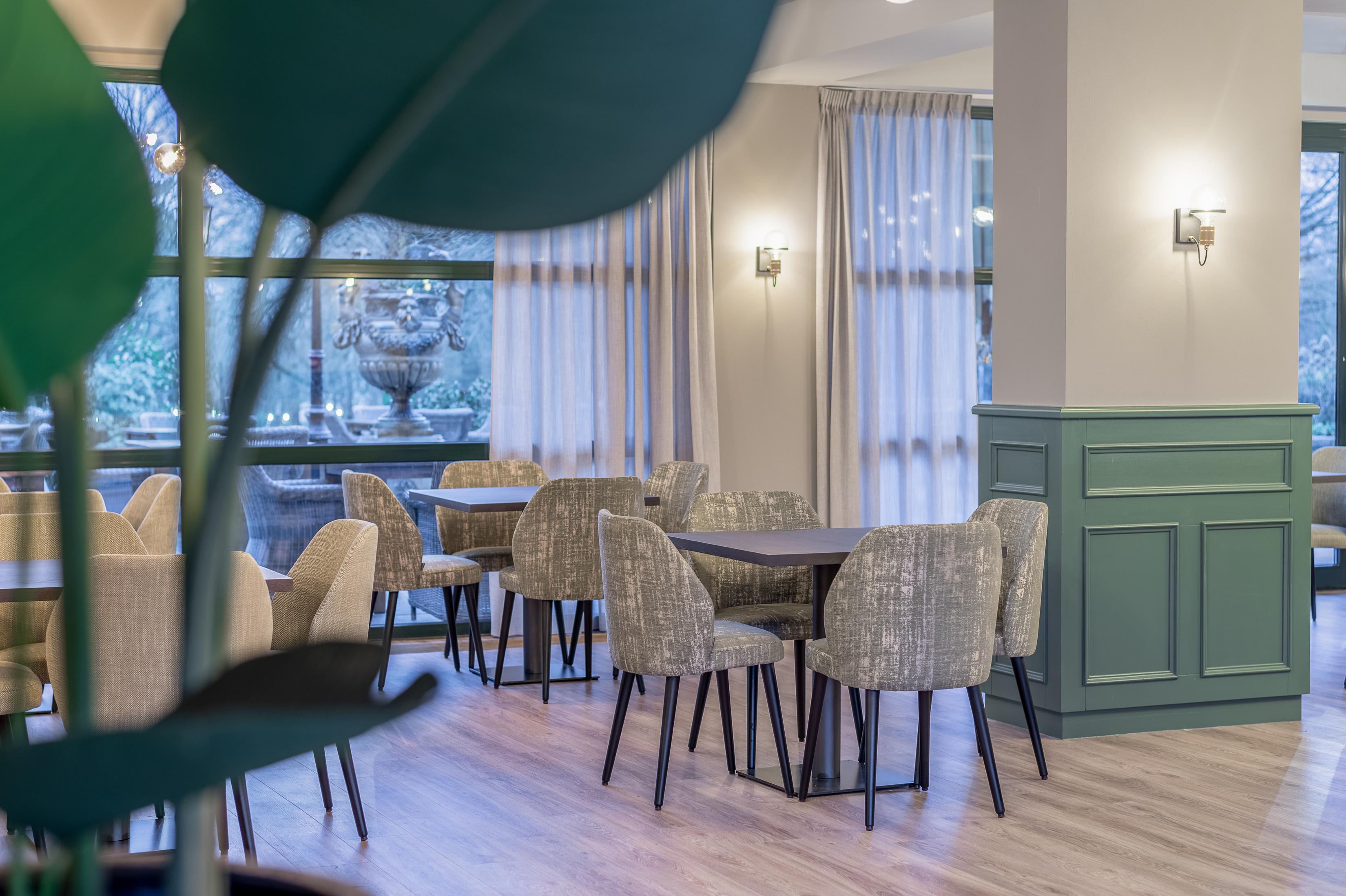 אקסלו Fletcher Familiehotel De Hunzebergen מראה חיצוני תמונה